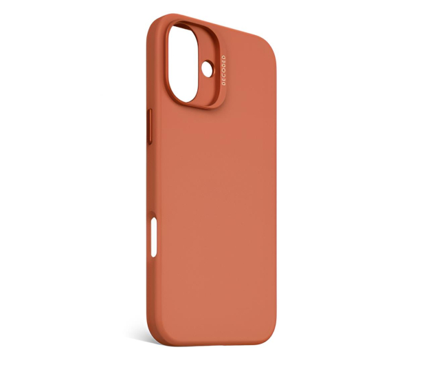 Decoded AntiMicrobial Silicone do iPhone 16 Plus MagSafe sand stone D25IPO16PLBCS9SE - 1284504 - zdjęcie 2
